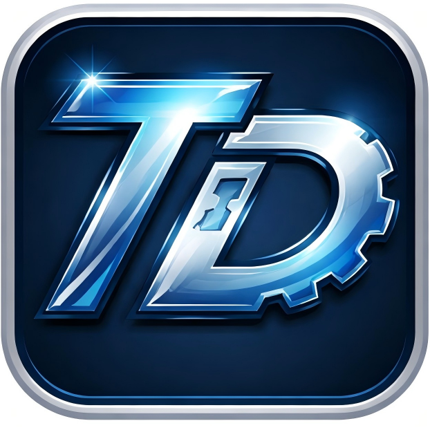 TD Painting Systems logo