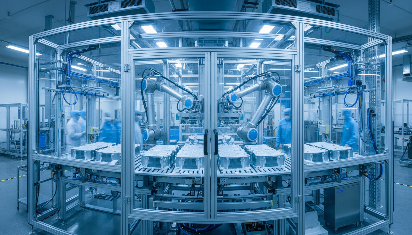 Battery & Energy Storage