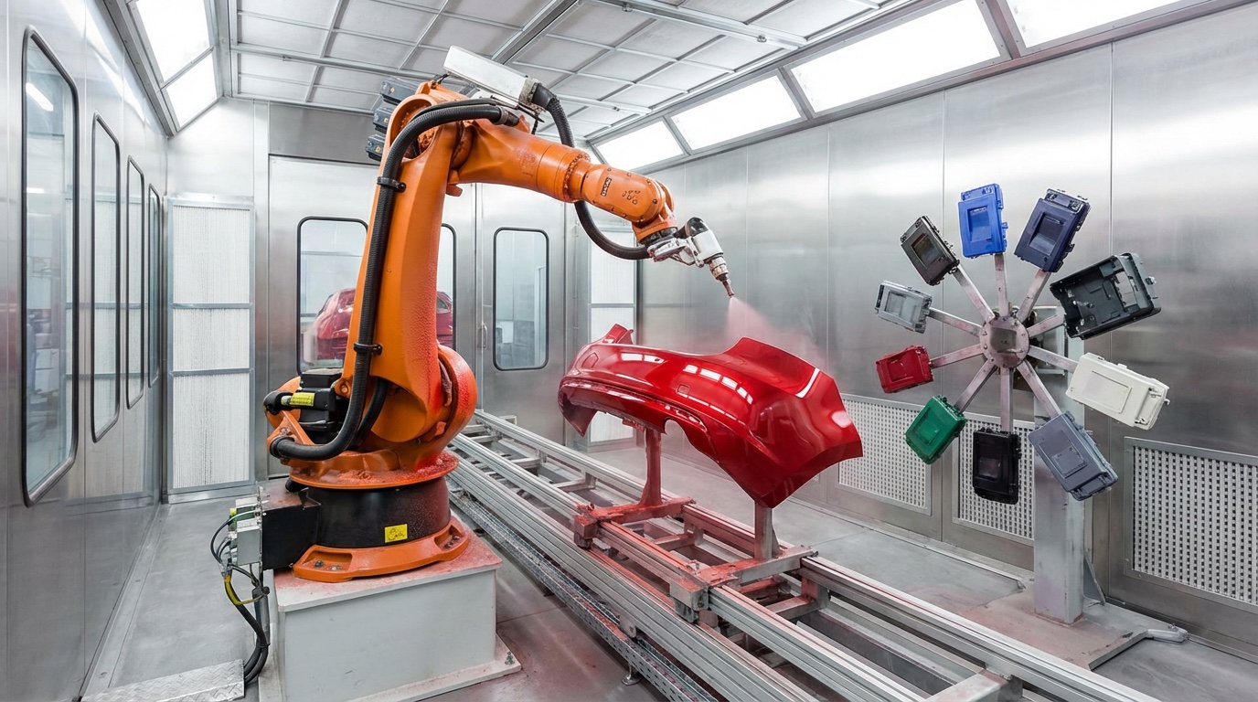 Automotive Exterior Parts